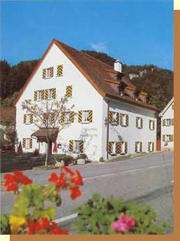 Steighaus